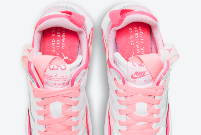 Wmns Jordan MA2 'Light Arctic Pink' CW6000-100 - Stylish Women's Athletic Sneakers