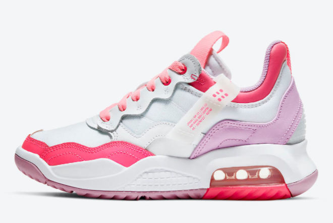 Wmns Jordan MA2 'Light Arctic Pink' CW6000-100 - Stylish Women's Athletic Sneakers