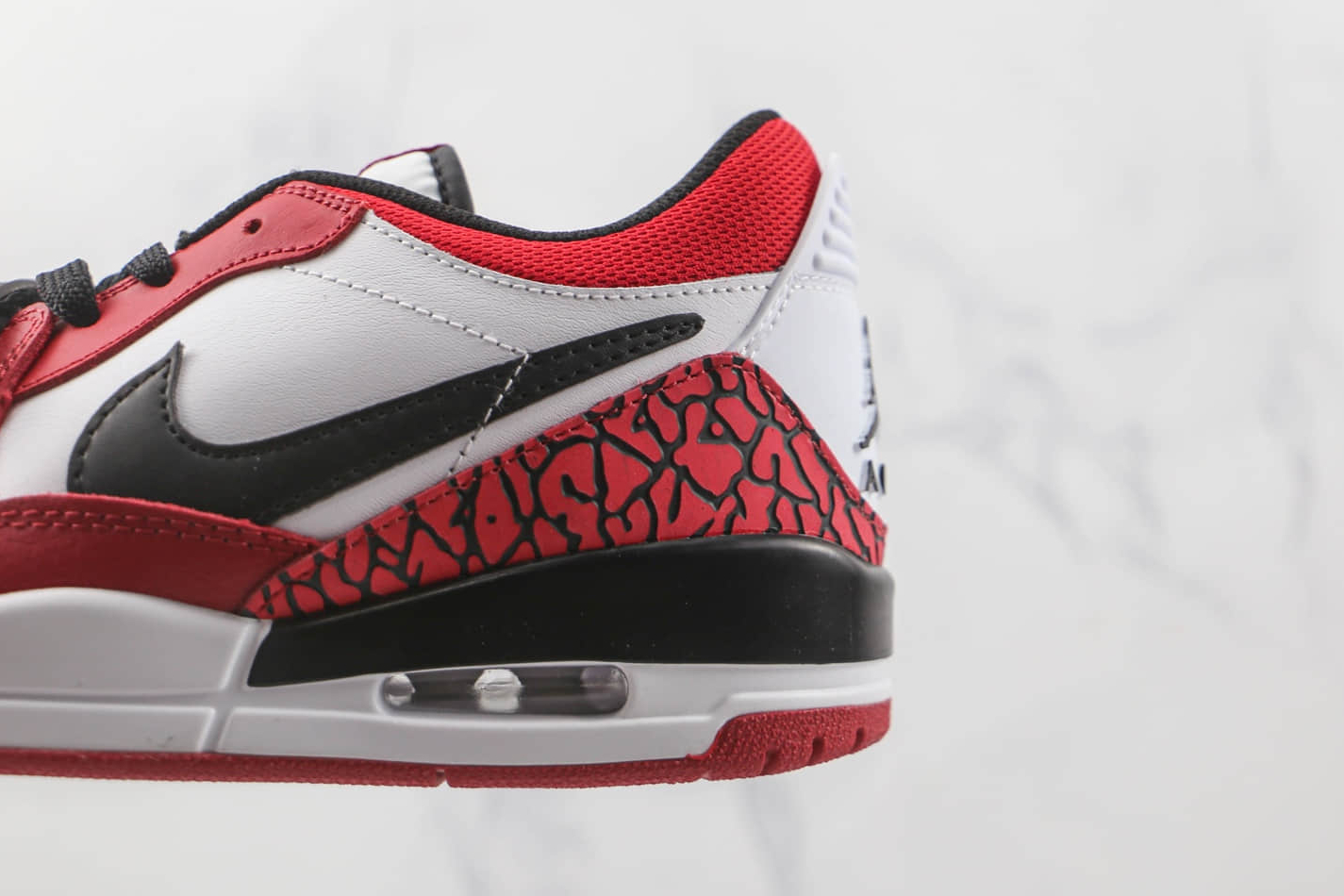 Jordan Legacy 312 Low 'Chicago Red' CD7069-116 - Shop Now for Authentic Sneakers!