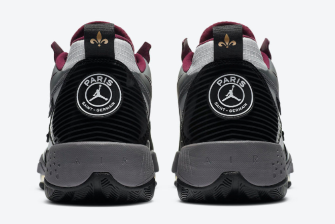 Jordan Zoom 92 'PSG' DA2554-006 Sneakers | Limited Edition Paris Saint-Germain Footwear