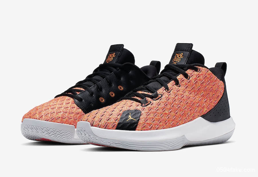Jordan CP3.XII 'Multi-Color' AQ3744-900: Supreme Comfort and Style