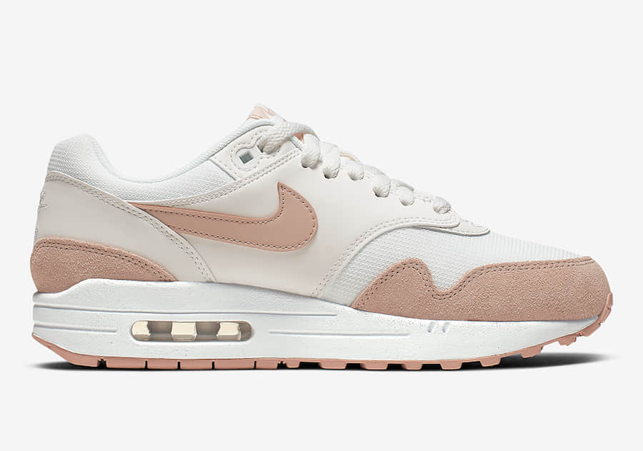 Nike Air Max 1 'Bio Beige' 319986-120 - Stylish and Comfy Sneakers
