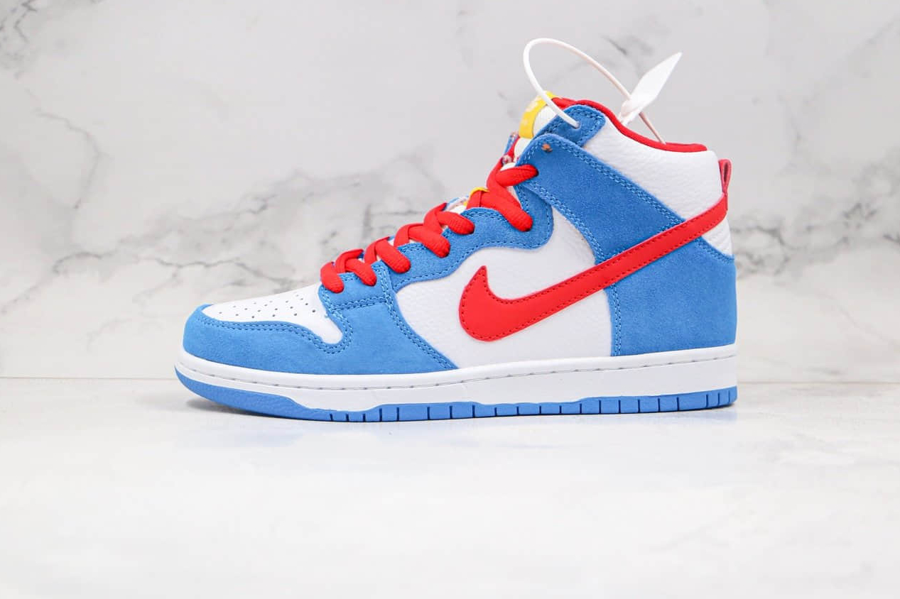 Buy Nike SB Dunk High Doraemon CI2692-400 Online - Limited Edition