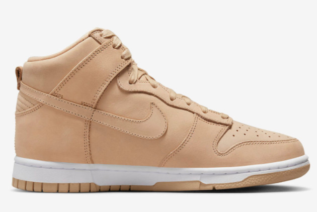 Nike Dunk High 'Vachetta Tan' DX2044-201 - Limited Edition Sneakers