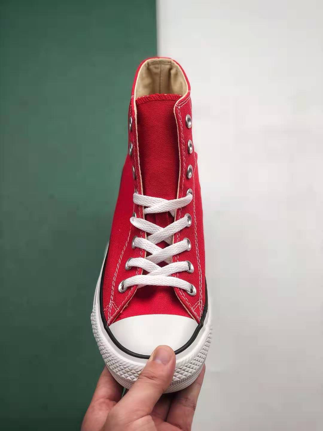 Converse Chuck Taylor All Star 101013 - Classic Canvas Sneakers for All-Day Comfort