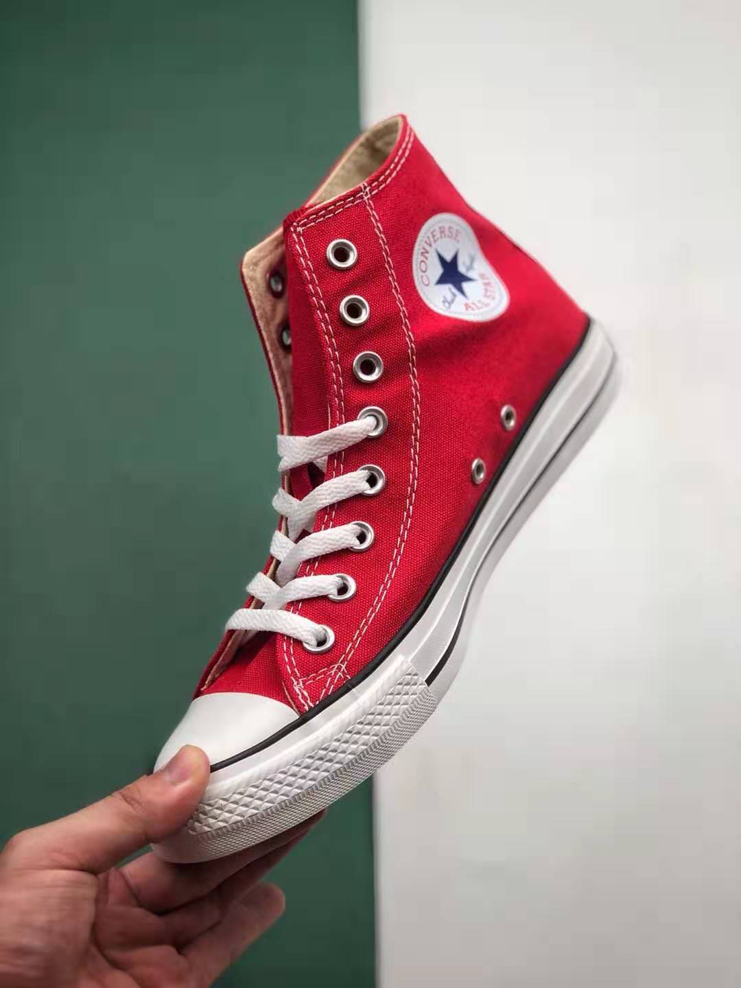 Converse Chuck Taylor All Star 101013 - Classic Canvas Sneakers for All-Day Comfort