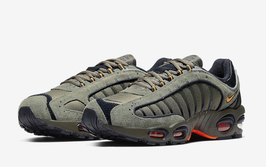 Nike Air Max Tailwind 4 'Flight Jacket' CJ9681-300 - Exclusive Style & Superior Comfort