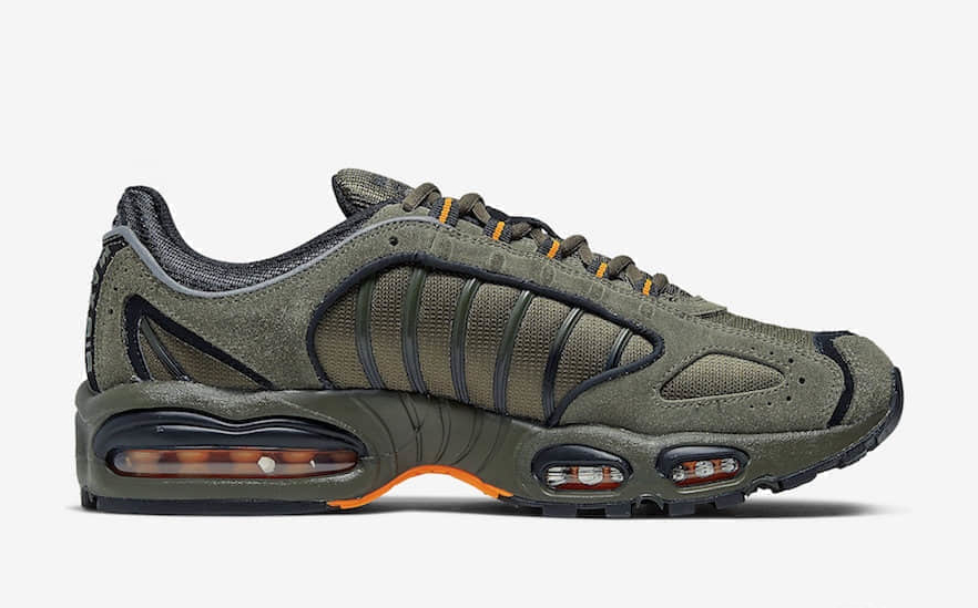 Nike Air Max Tailwind 4 'Flight Jacket' CJ9681-300 - Exclusive Style & Superior Comfort