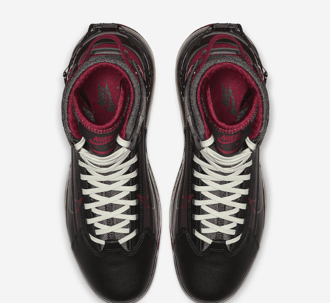 Nike Air Max 720 Saturn 'Black Team Red' AO2110-004 - Shop Now for Ultimate Style and Comfort!