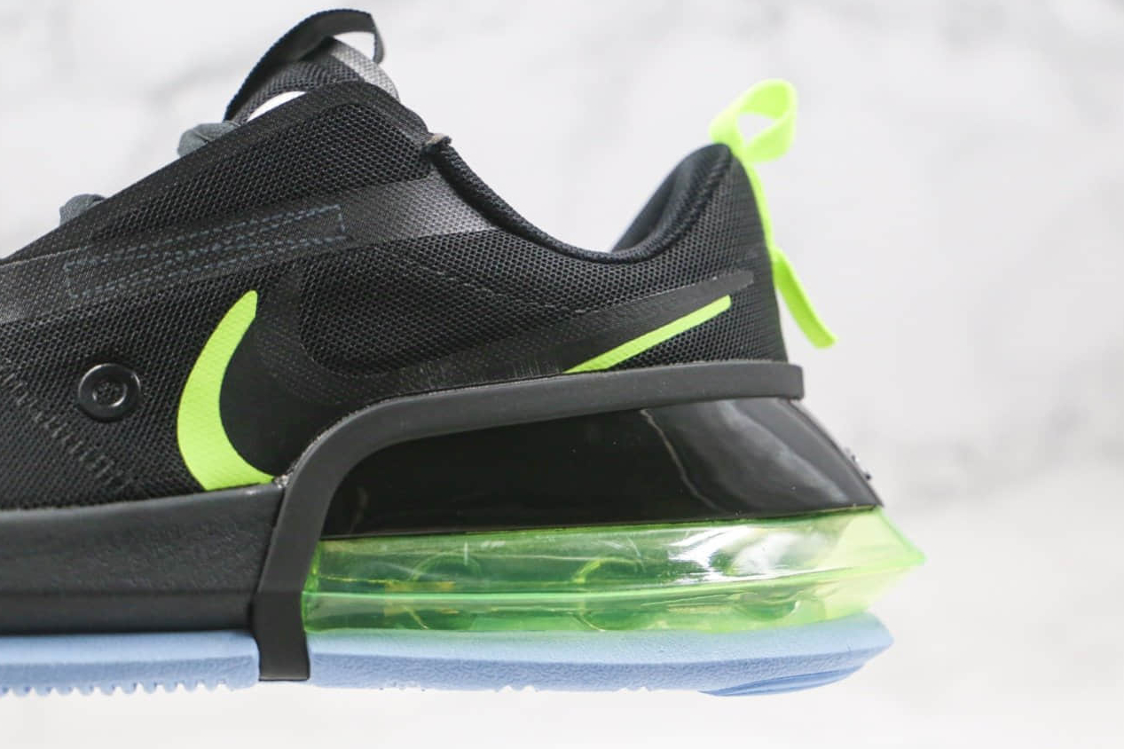 Nike Air Max Up Black Green Running Shoes CK7173-102 - Latest 2020 Air Technology