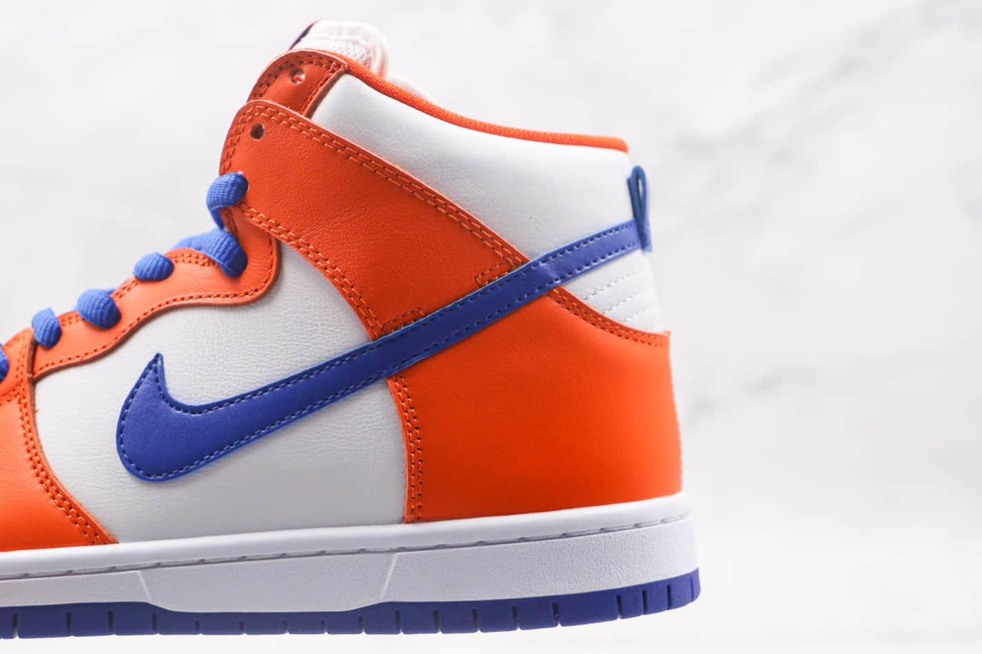Nike SB Dunk High 'Danny Supa' AH0471-841 - Classic Style and Supreme Comfort in Every Step