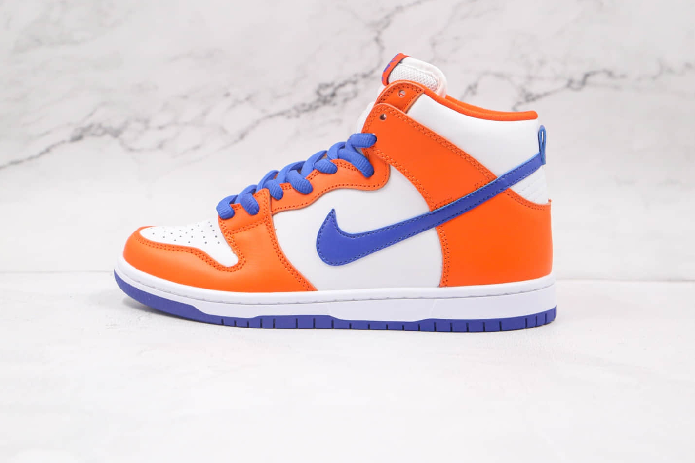Nike SB Dunk High 'Danny Supa' AH0471-841 - Classic Style and Supreme Comfort in Every Step