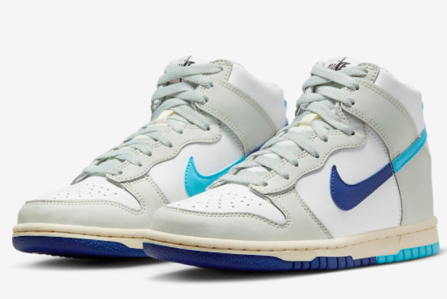 Nike Dunk High 'Split' FN7995-100 - Modern Design and Iconic Style
