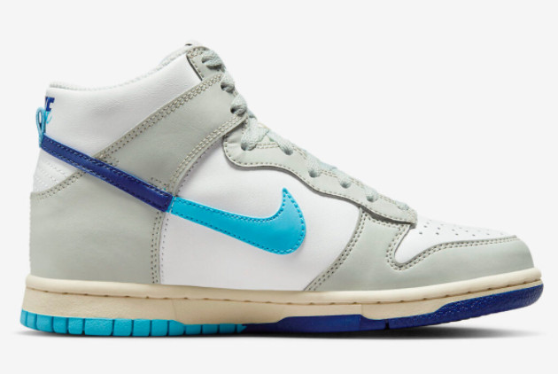 Nike Dunk High 'Split' FN7995-100 - Modern Design and Iconic Style