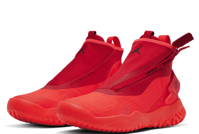 Nike Jordan Proto React Z 'Bright Crimson' CI3794-600 | Stylish and Comfortable Sneakers