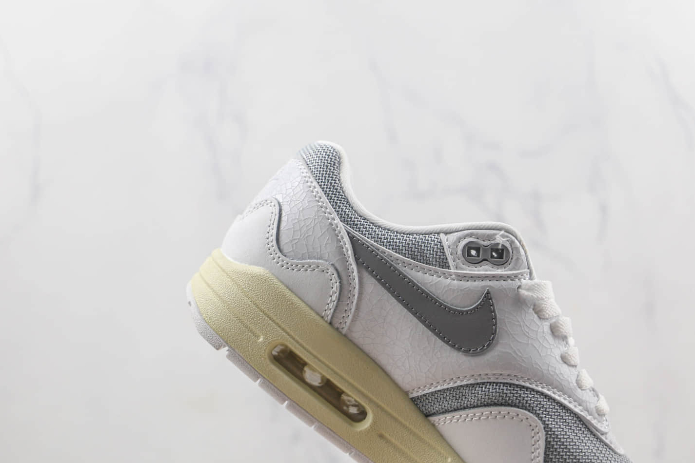 Nike Patta x Air Max 1 'White' DQ0299-100 - Limited Edition Sneakers