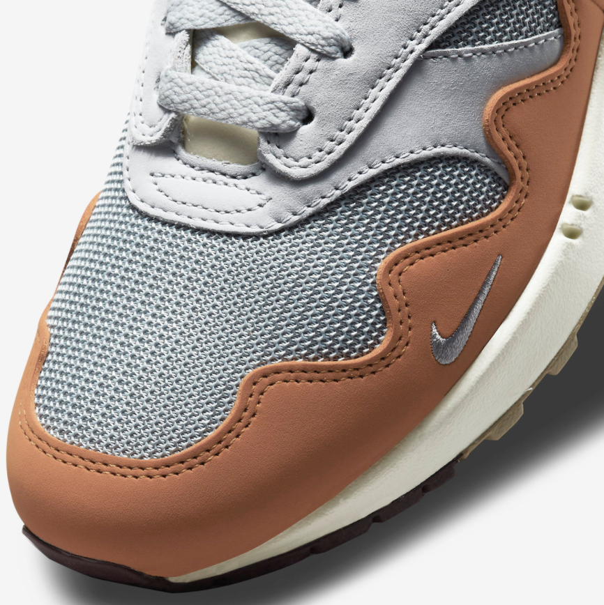 Nike Patta x Air Max 1 'Monarch' DH1348-001: Premium Collaboration with Iconic Style
