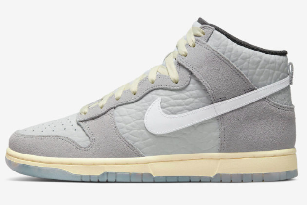 Nike Dunk High 'Wolf Grey' DR8753-077 | Shop the Latest Style