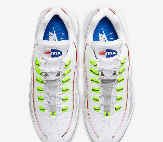 Nike Air Max 95 'De Lo Mio' CW6579-100 | Exclusive Release