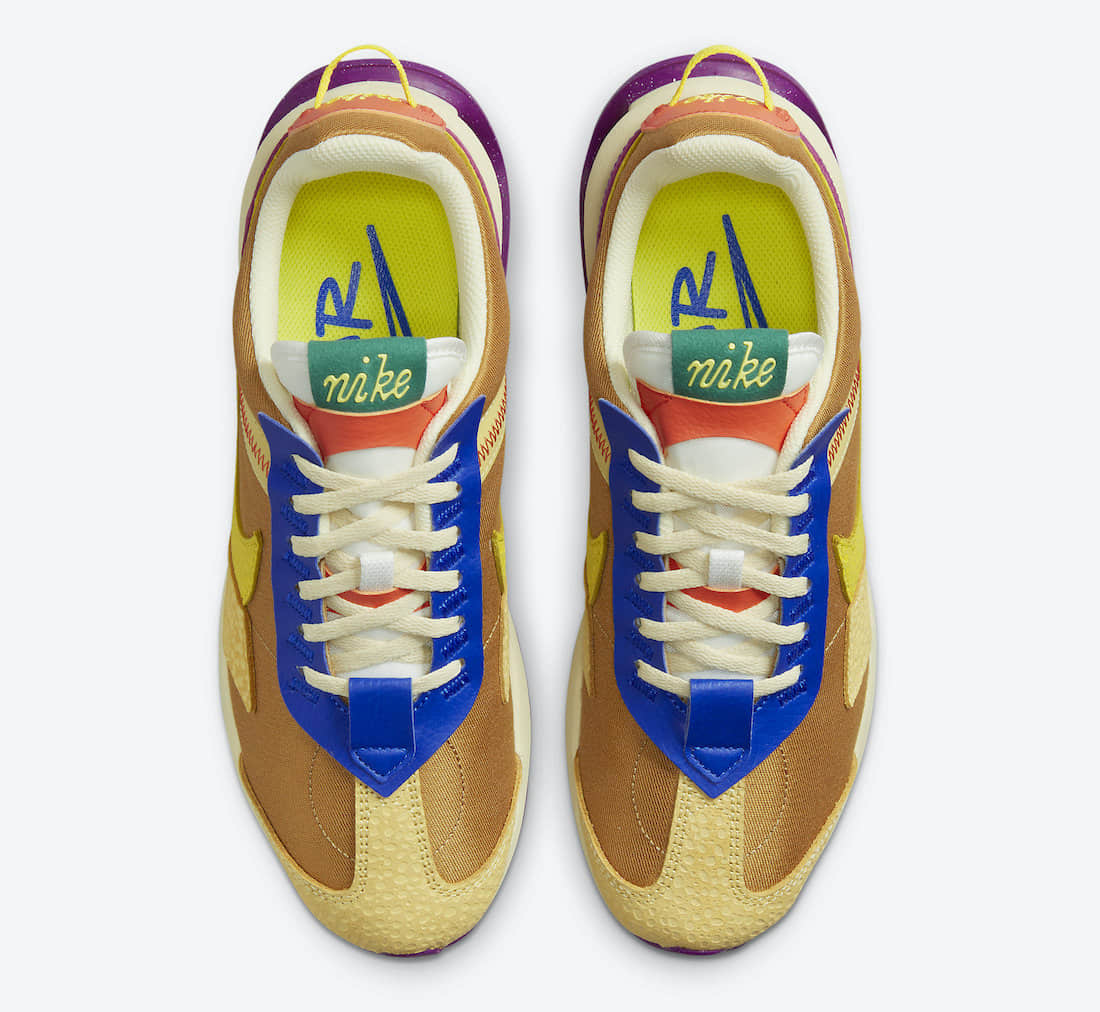 Nike Air Max Pre-Day 'Wheat Yellow Strike' DO6716-700 - Shop Now for Stylish Comfort!