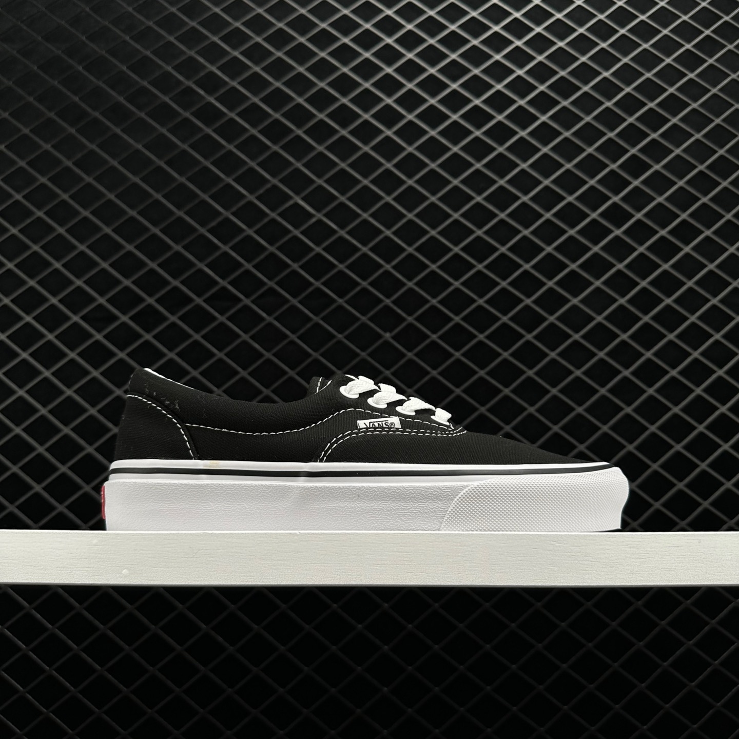 Vans Authentic Black - Classic Skate Shoes for Men | Free Shipping