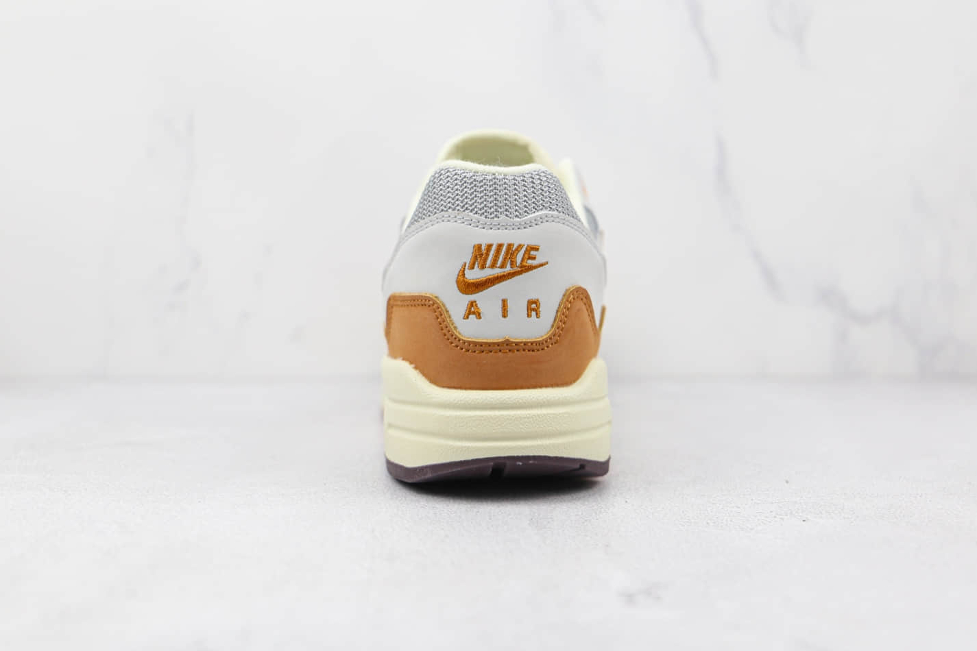 Nike Patta x Air Max 1 'Monarch' DH1348-001 - Exclusive Collaboration for Sneaker Enthusiasts!