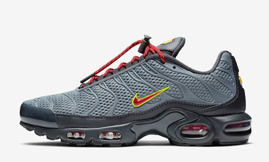 Nike Air Max Plus 'Toggle Lacing' CQ6359-002 – Stylish and Functional Footwear Designs