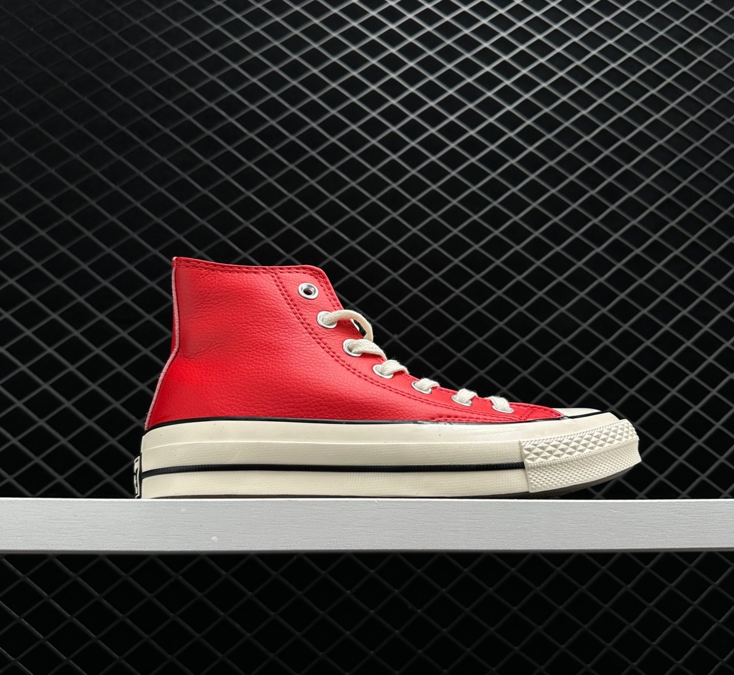 Converse Chuck 70 High 'University Red' 170370C - Classic Style & Vibrant Color | Limited Stock