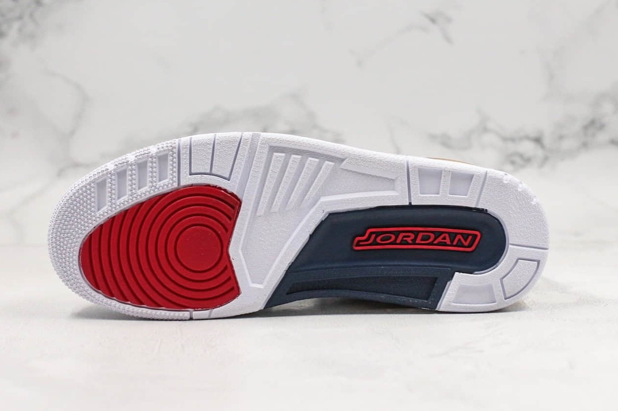 Nike Jordan Legacy 312 'Dream Team' AV3922-101: Embrace the Iconic Legacy!