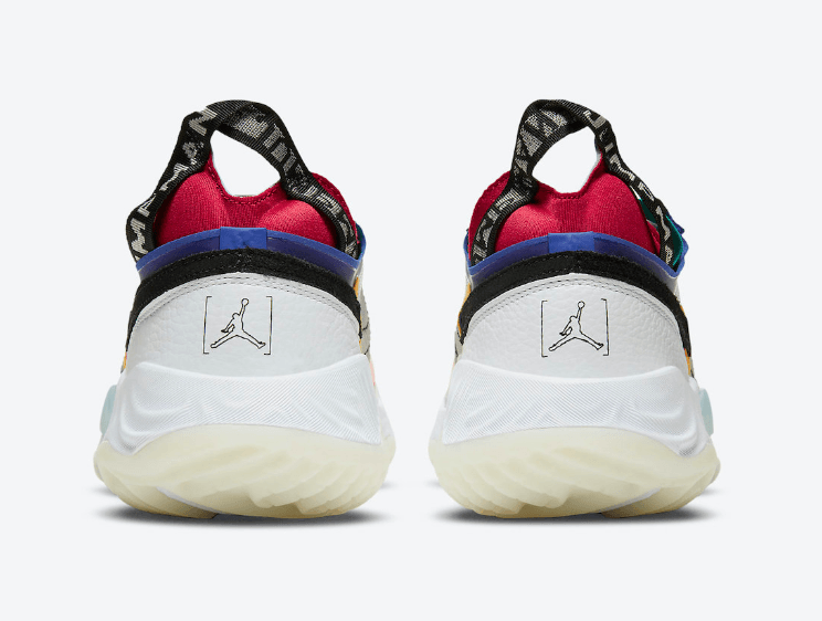 Jordan Delta Breathe 'Multicolor' CW0783-900: Lightweight and Stylish Sneakers for All-Day Comfort