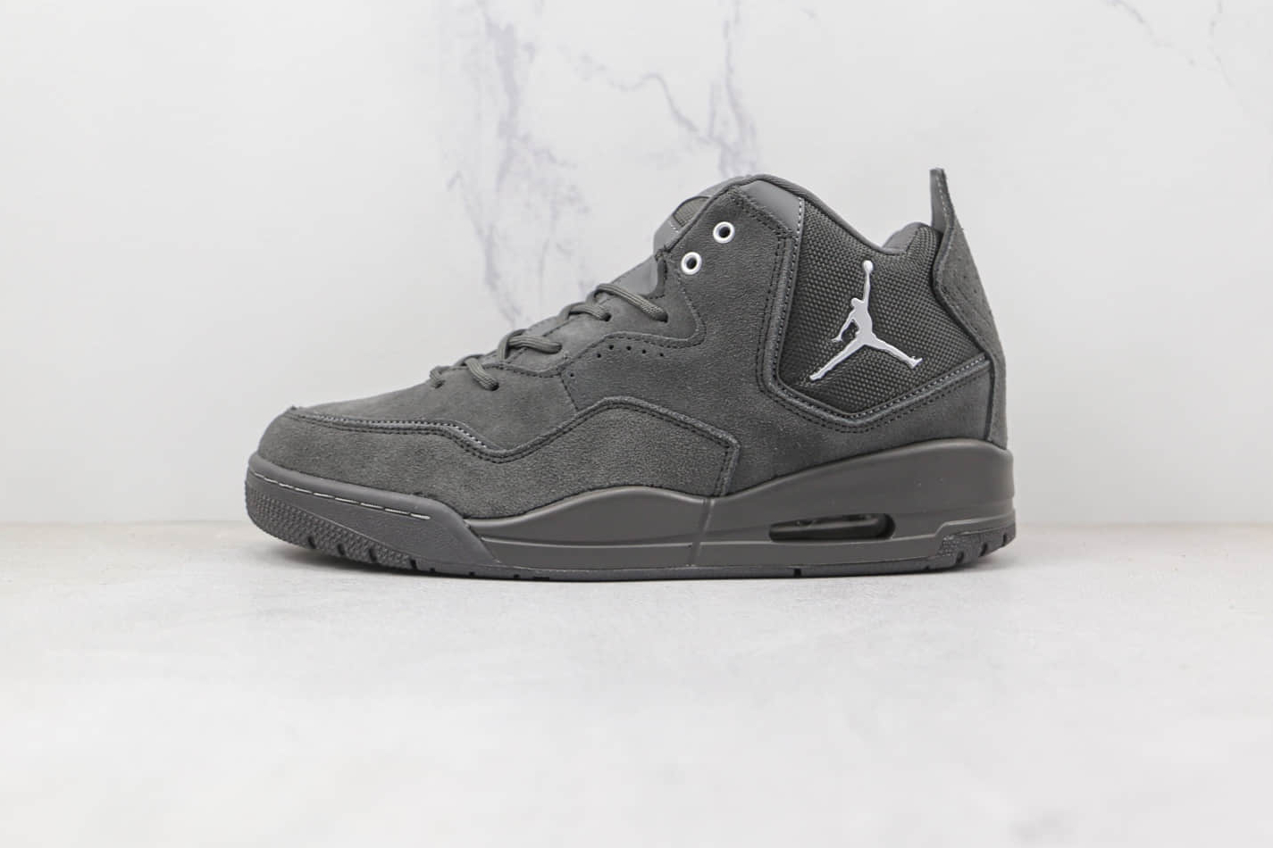 Air Jordan Courtside 23 Cool Grey Wolf Grey White - Buy Now at [Website Name]