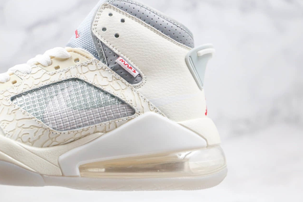 Nike Sneakersnstuff x Jordan Proto Max 720 'Past, Present, Future' CT3444-001: Futuristic Collaboration at Its Best