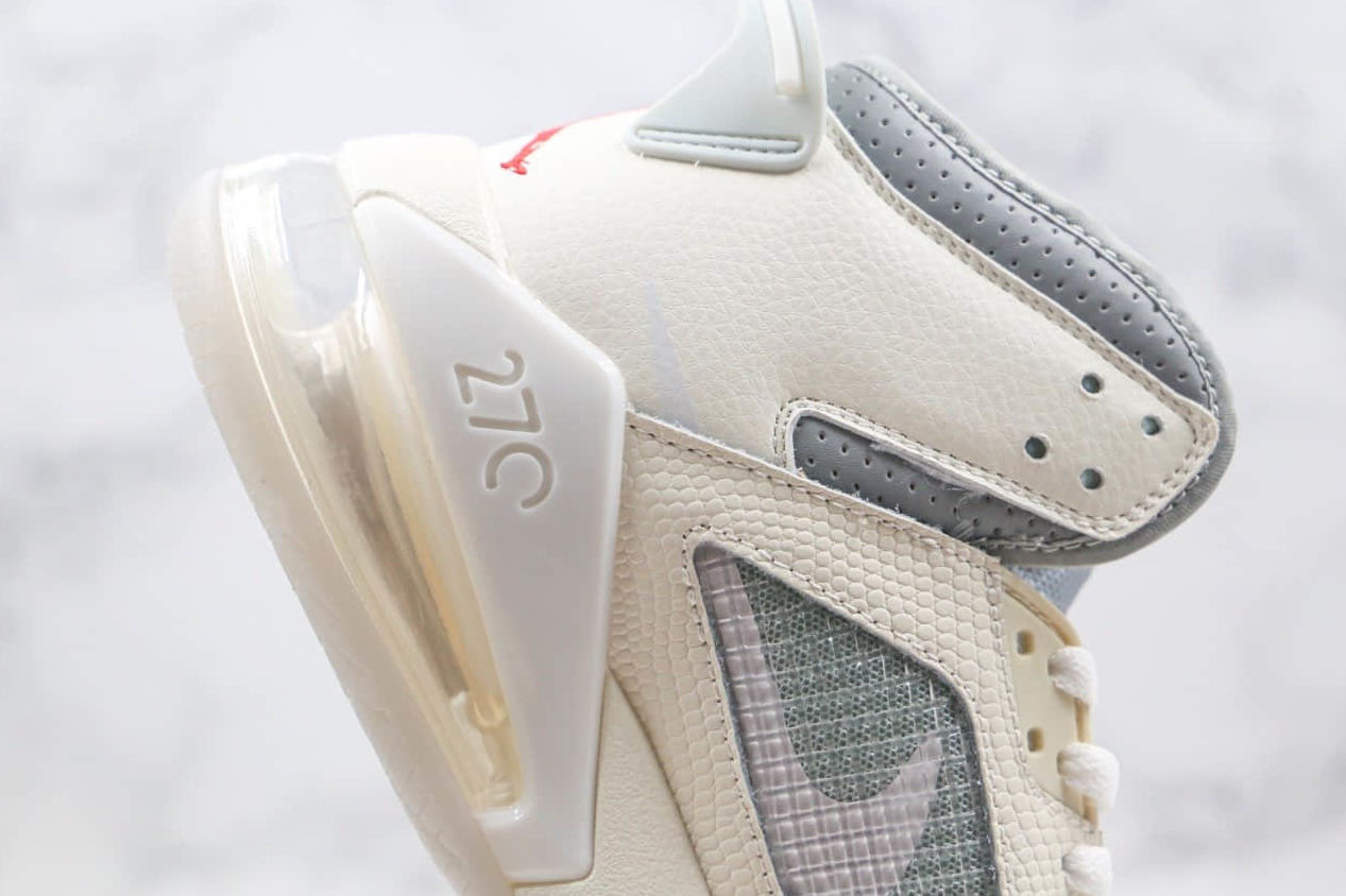 Nike Sneakersnstuff x Jordan Proto Max 720 'Past, Present, Future' CT3444-001: Futuristic Collaboration at Its Best