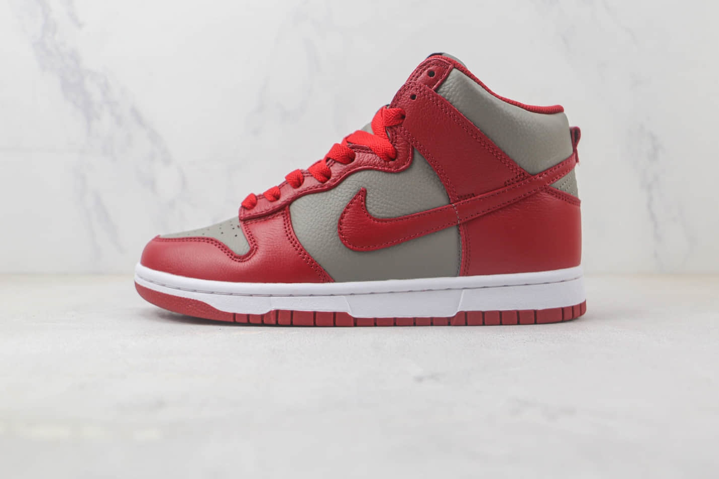 Nike Dunk High 'UNLV' 850477-001 - Classic Basketball Sneakers