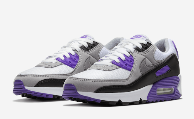 Nike Air Max 90 'Hyper Grape' CD0490-103 - Shop Now for Iconic Style