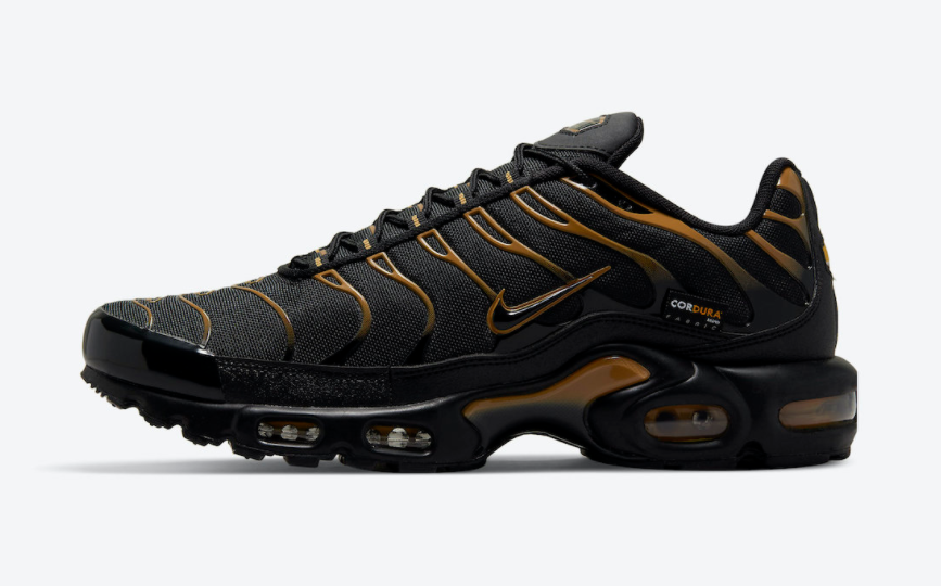Nike Air Max Plus 'Black Wheat' DO6700-001 - Premium Design with Iconic Style | Limited Edition Available Now