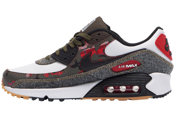 Nike Air Max 90 SE 'Remix Pack' DB1967-100 - Stylish and Bold Sneakers for Men and Women