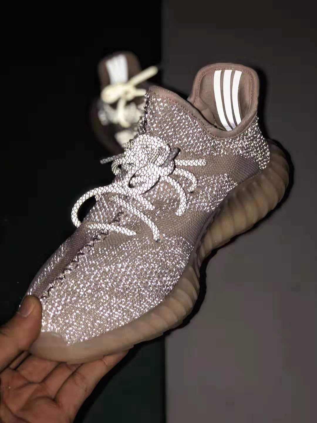 Adidas Yeezy Boost 350 V3 Synth Reflective FV5668 - Stylish and Reflective Sneakers