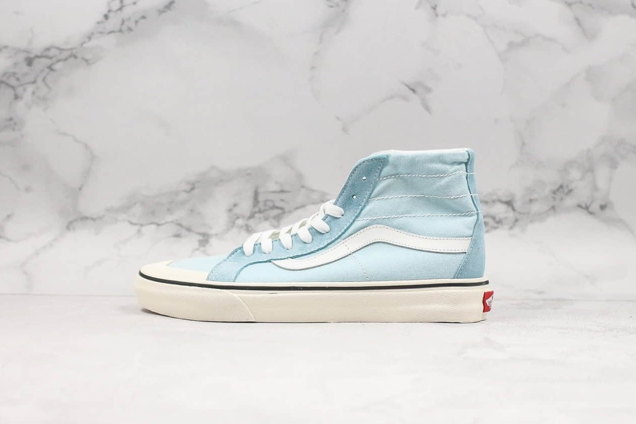 Vans SK8-HI Reissue 'Blue White' Sneakers - Stylish and Classic