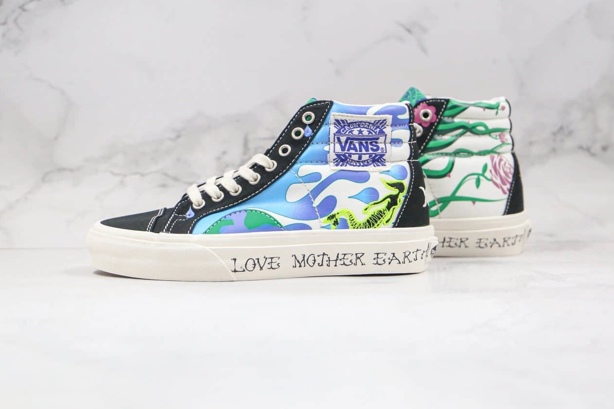 Vans Mother Earth Style 238 - Sustainable Fashion for Eco-Conscious Consumers