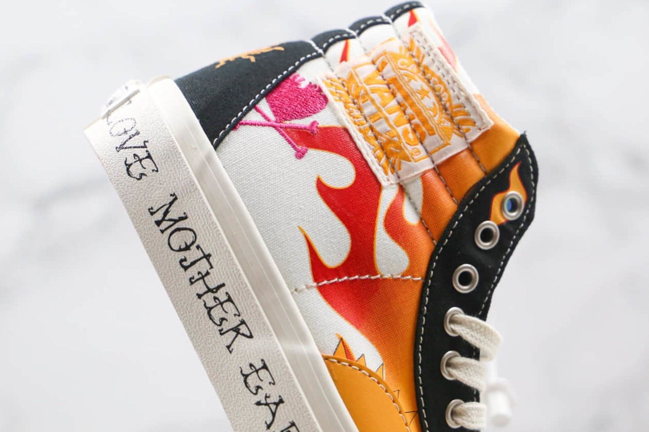 Vans Mother Earth Style 238 - Sustainable Fashion for Eco-Conscious Consumers