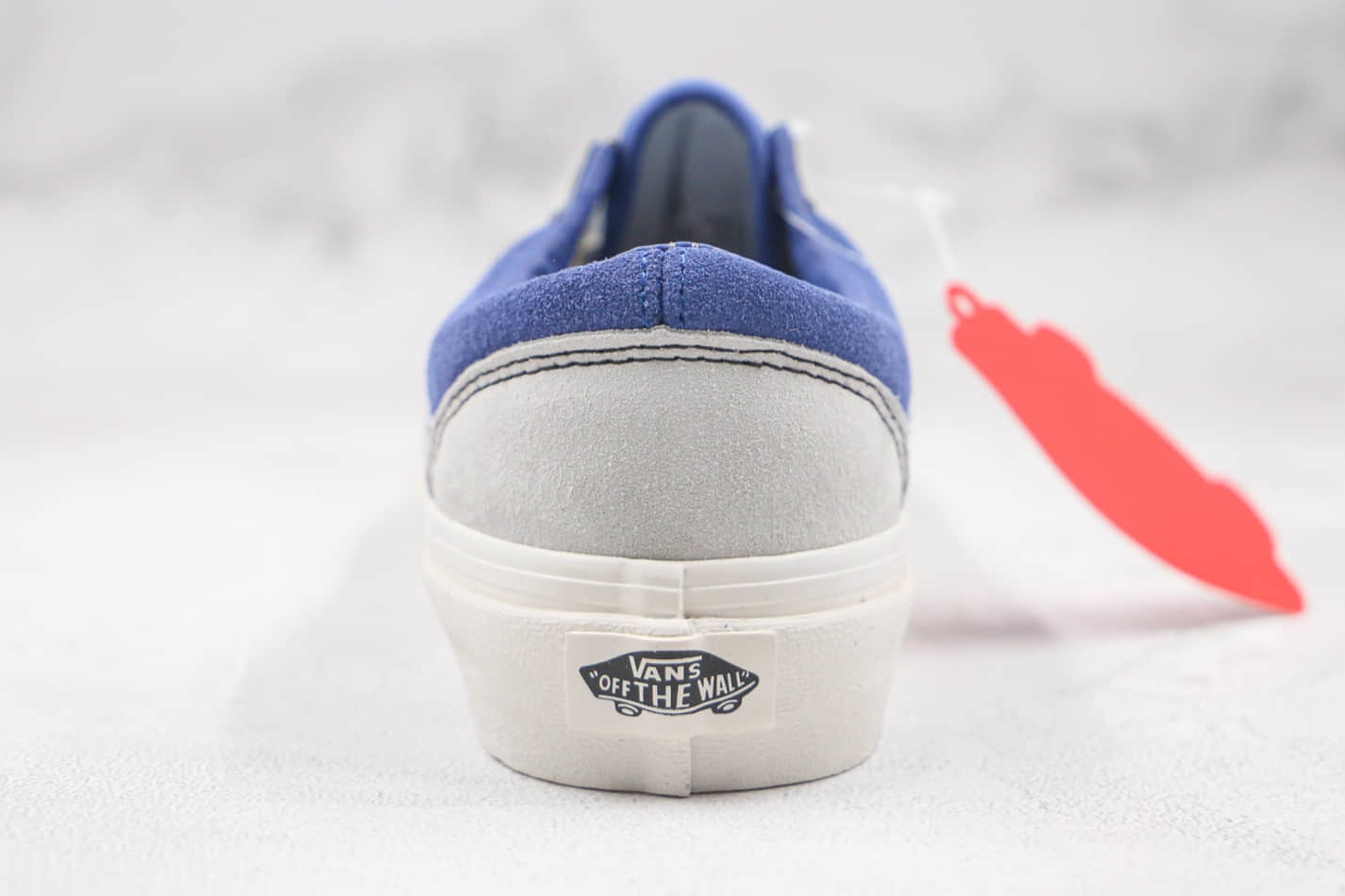Vans Better Gift Shop x Style 36 VLT LX 'Light Blue' Sneakers - Limited Edition