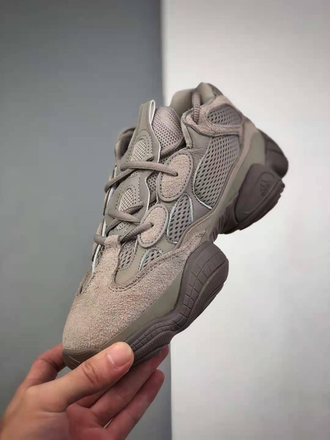 Adidas Yeezy 500 'Ash Grey' GX3607 - Authentic Sneakers on Sale