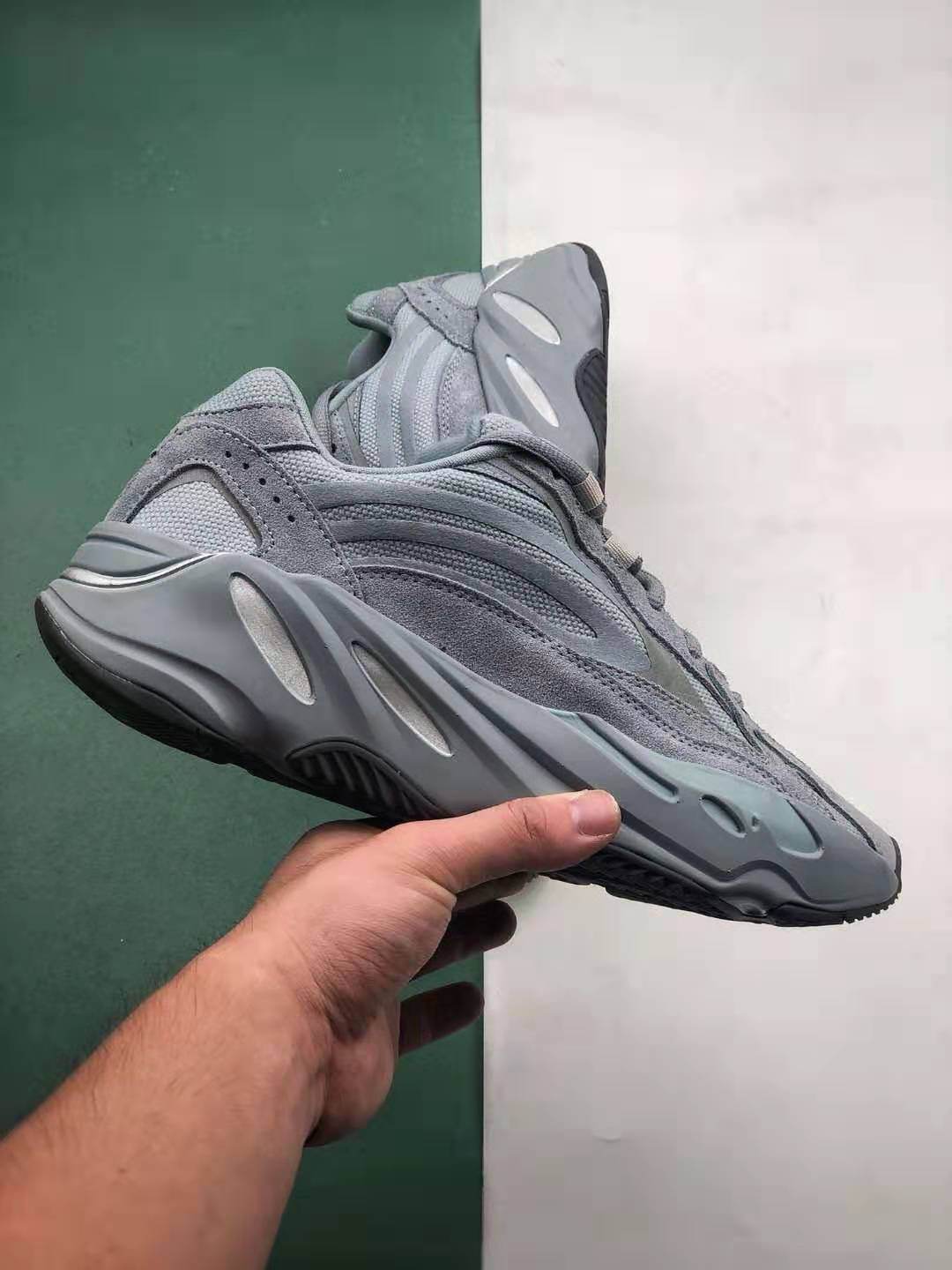 Adidas Yeezy Boost 700 V2 Hospital Blue FV8424 - Limited Edition Sneakers