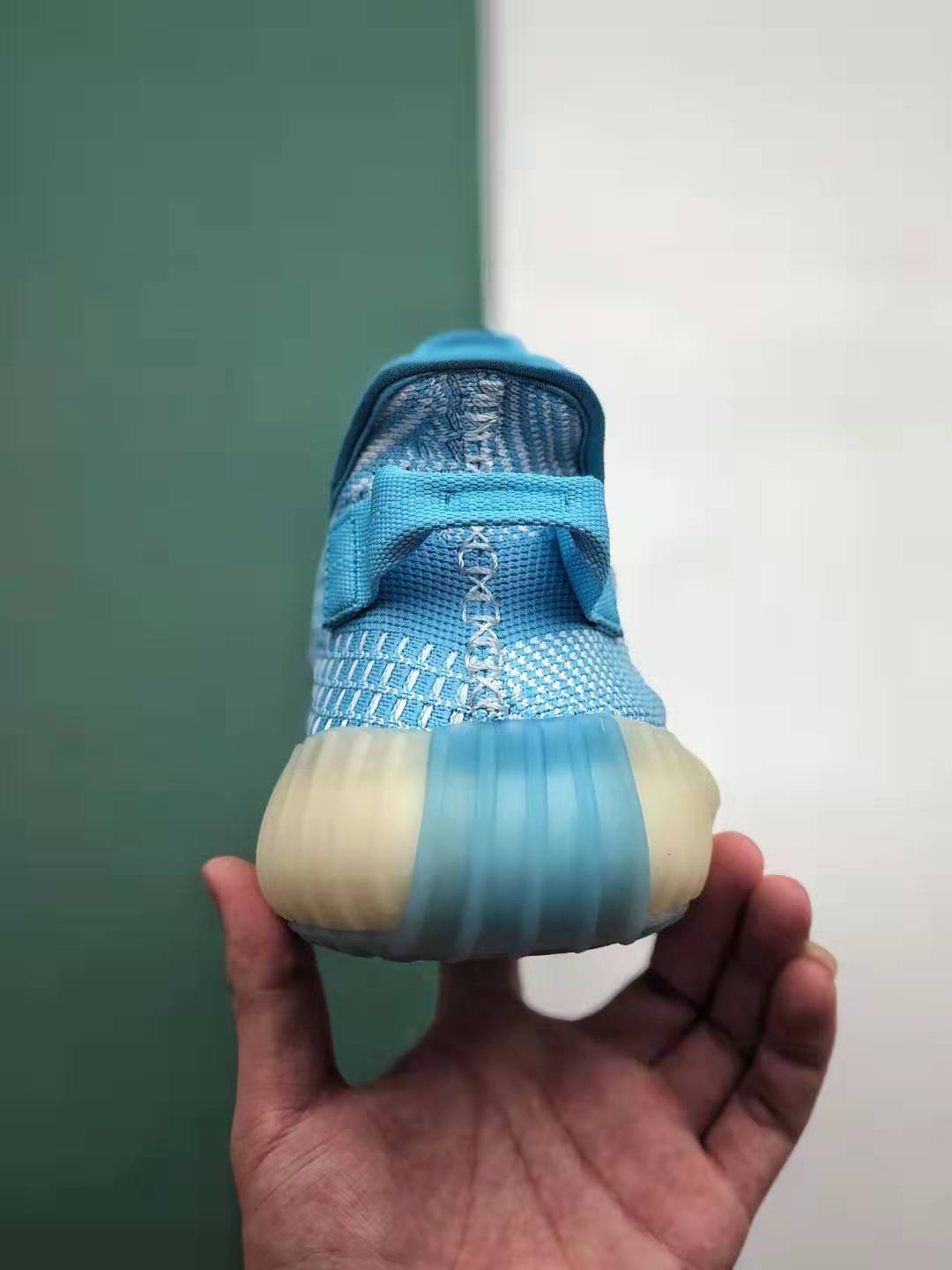 Adidas Yeezy Boost 350 V2 Ice Blue CI1173 - Trendy and Stylish Footwear