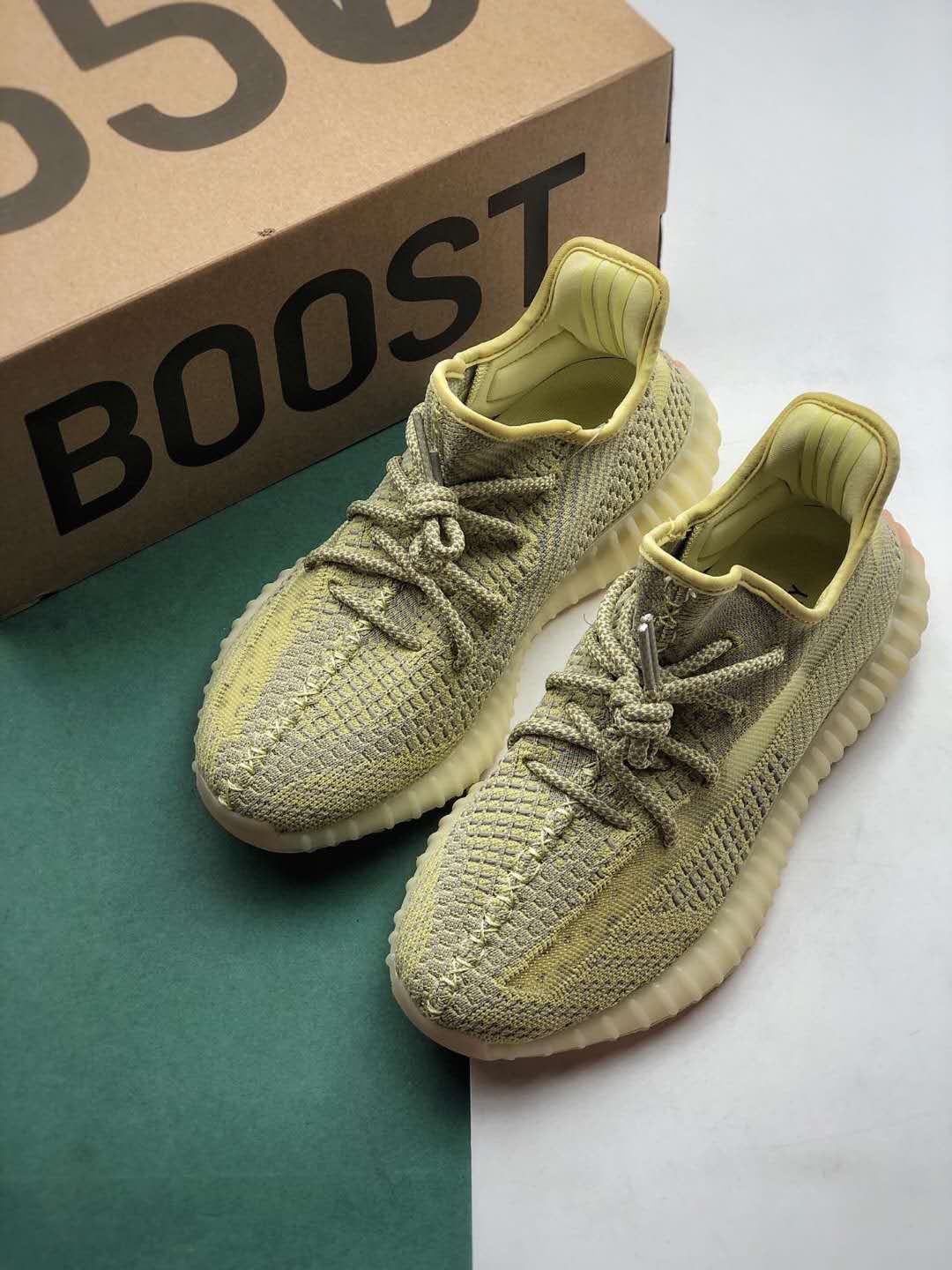 Adidas Yeezy Boost 350 V2 'Antlia Non-Reflective' FV3250 - Limited Edition Sneakers