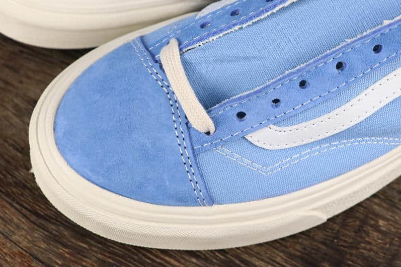 Vans Vault OG Style 36 Lx 'Forget Me Not & Marshmallow' - Stylish & Unique Limited Edition Sneakers