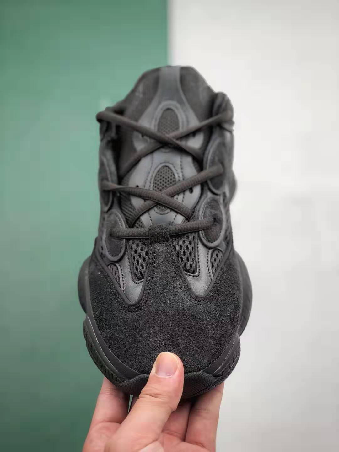 Adidas Yeezy 500 Utility Black Shoes - Premium Quality & Comfort