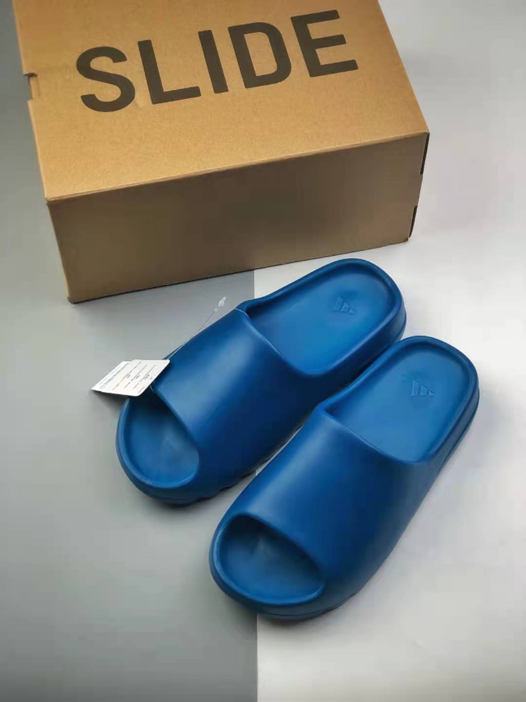 Adidas Yeezy Slide Azure - Shop the Latest Collection