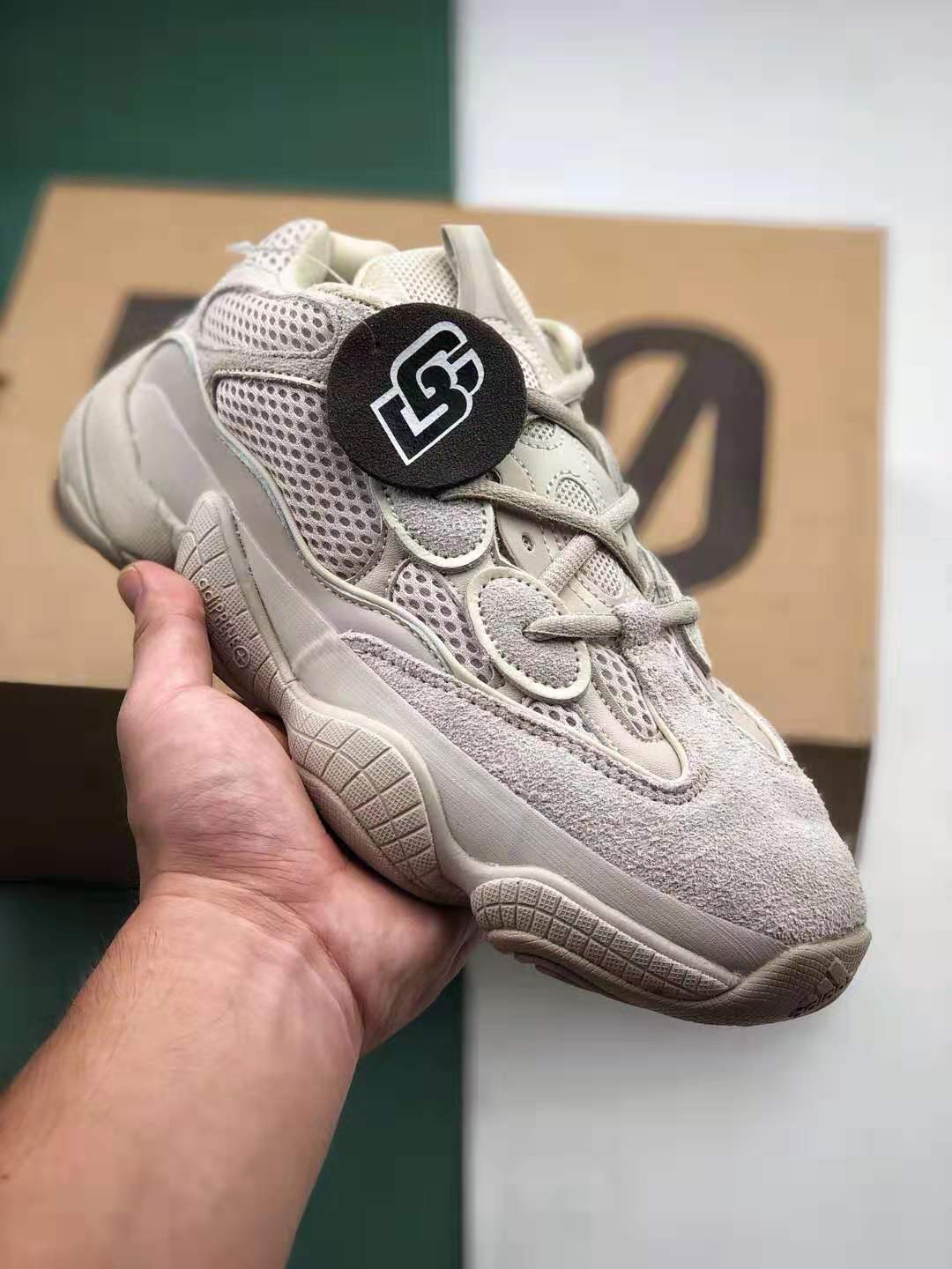 Adidas Yeezy 500 Blush DB2908 – Shop Now for Premium Sneakers!